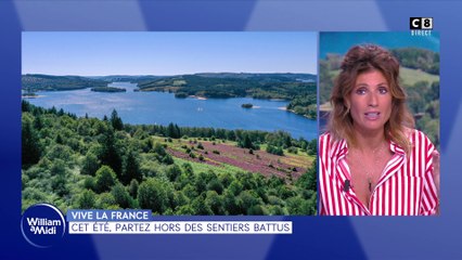 Vive la France : Cet été, partez hors des sentiers battus