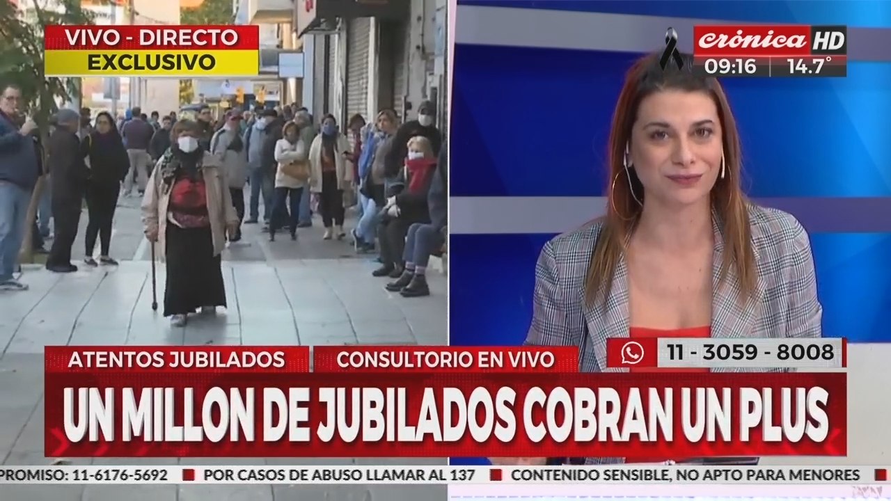 Atención: junio llega con más plata para nuestros jubilados