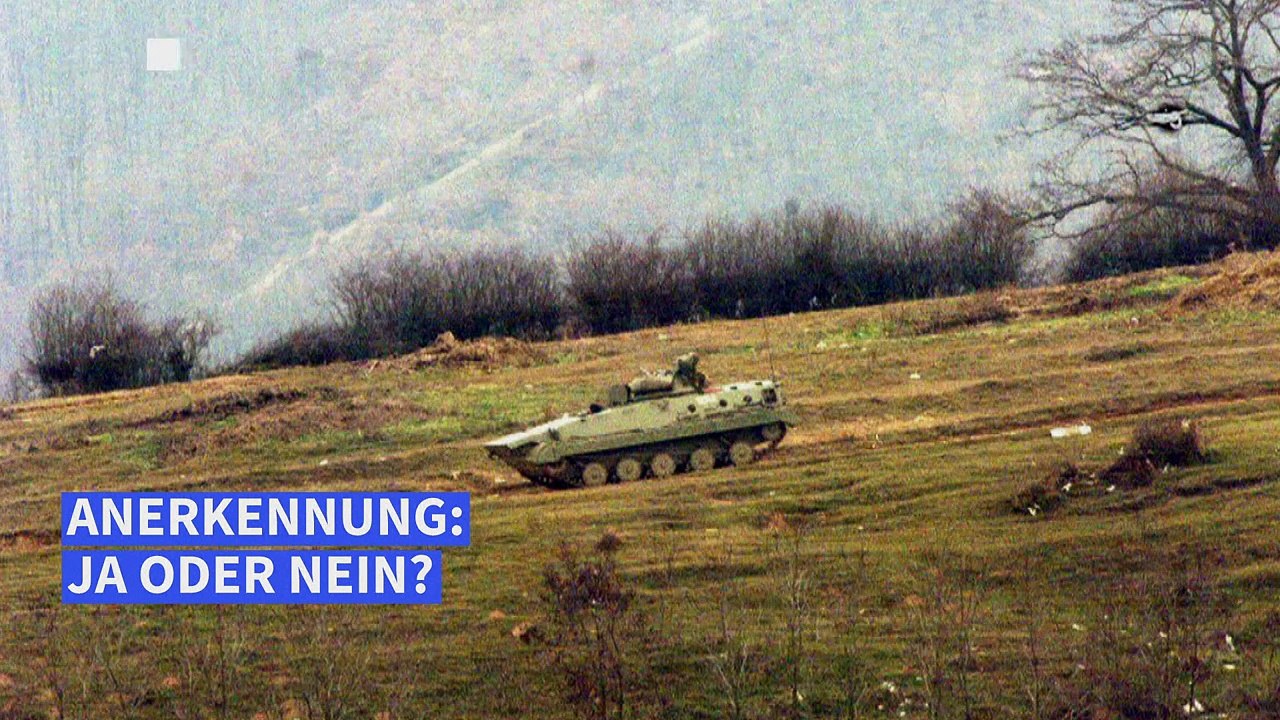 Kurz erklärt: Der Kosovo-Konflikt