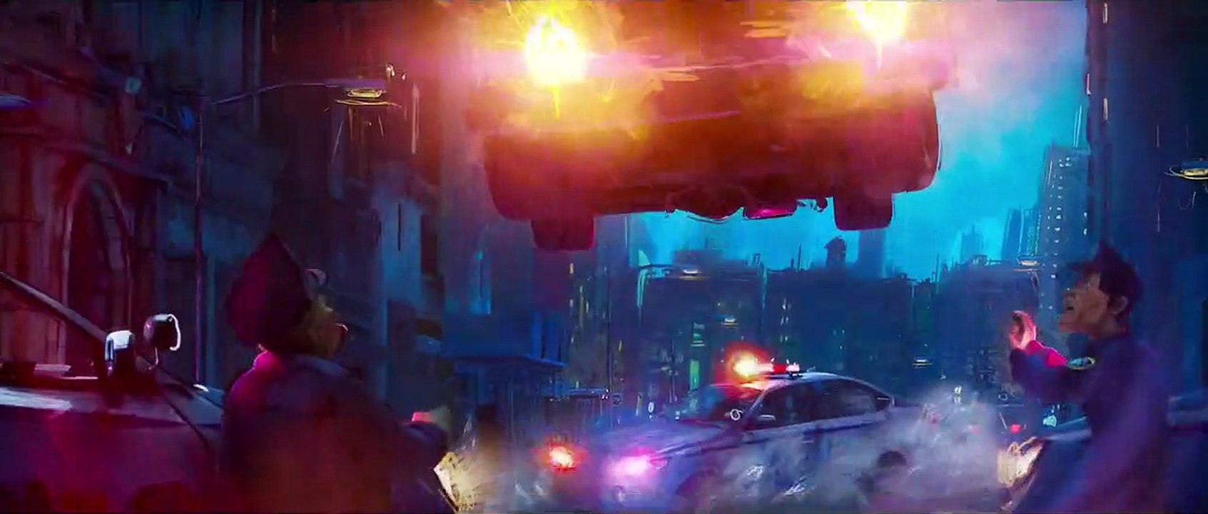 Teenage Mutant Ninja Turtles: Mutant Mayhem Trailer (2) DF