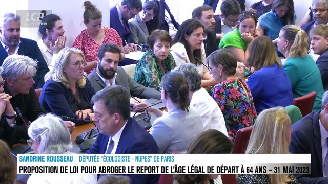 Réforme des retraites: Les députés de la Nupes quittent la commission des Affaires sociales en dénonçant des magouilles