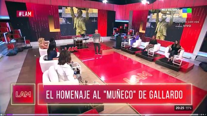 El inesperado mensaje de Diego Latorre a Yanina