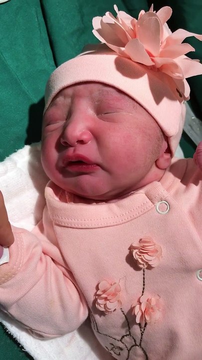 Baby crying  #dailymotion