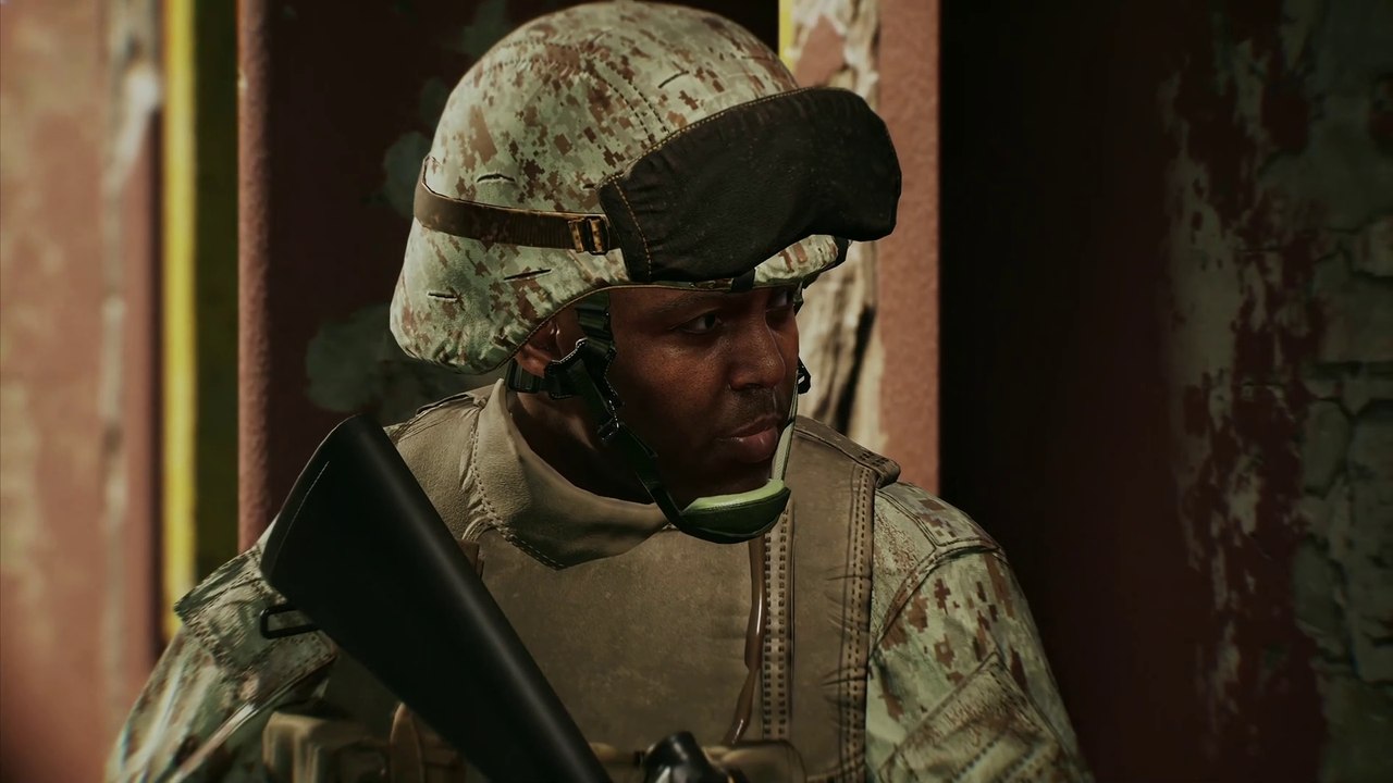 Six Days in Fallujah - Bande-annonce date de sortie (accès anticipé)