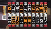 Natsu 2023, Makuuchi - Day 15 (NHK)