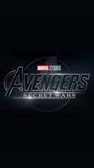 4 réalisateurs pour 1 place… Avengers : Secret Wars