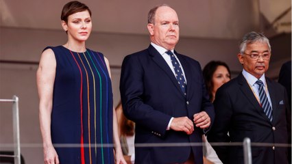 Charlène von Monaco: Deutet dieses Zeichen auf eine Ehekrise hin?