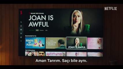 Black Mirror 6. Sezon Altyazılı Fragman