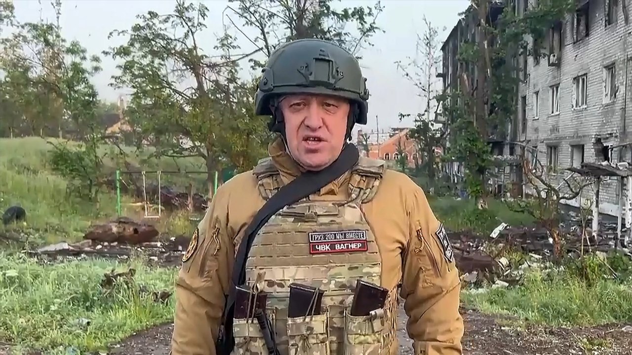 Prigoschin fordert Ermittlungen gegen russische Militärführung