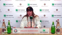Roland-Garros 2023 - Elina Svitolina : 