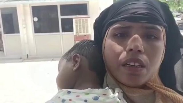 सीतापुर: महिला को घर के अंदर खींचकर ले गए और फिर किया यह काम, जानें पूरा मामला