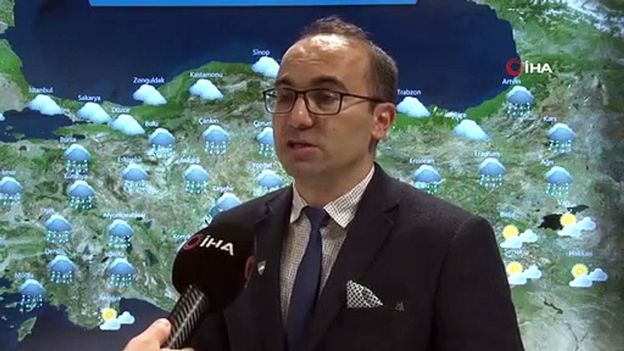 Spécialiste en météorologie： Les précipitations diminueront à travers le pays