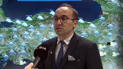 Spécialiste en météorologie： Les précipitations diminueront à travers le pays