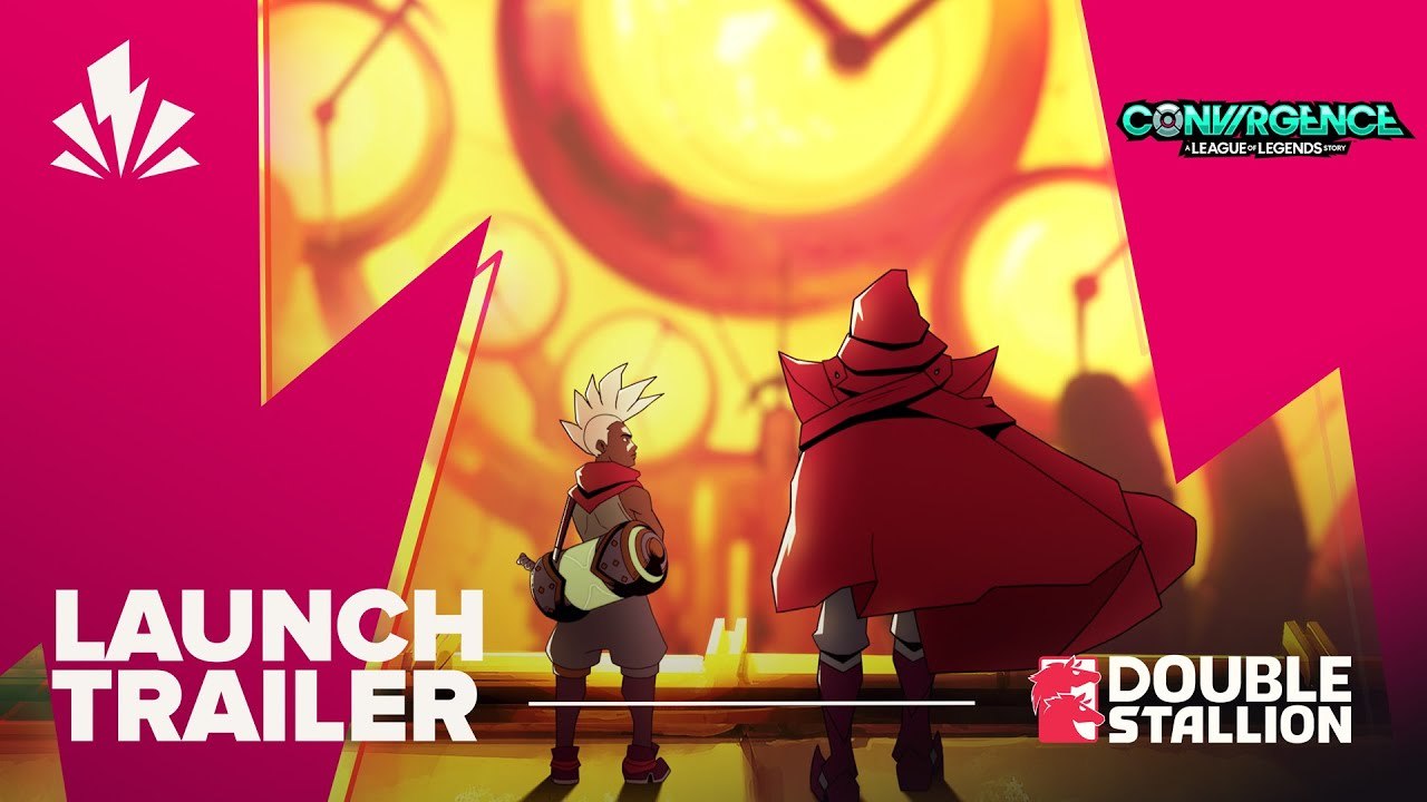 Convergence: A League of Legends Story - Tráiler de Lanzamiento
