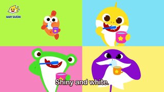 [NEW✨] It's Time to Brush Song - Healthy Habits for Kids - Baby Shark Official