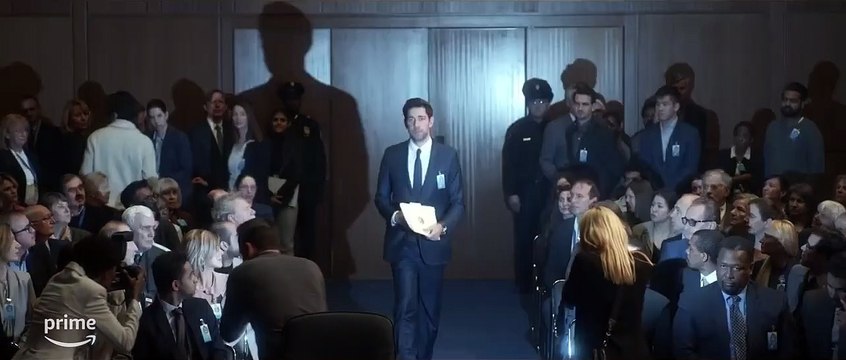 Jack Ryan - saison 4 Bande-annonce VF