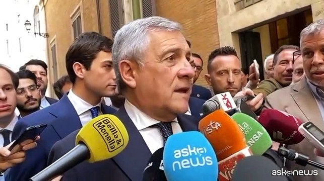 Pnrr, Tajani: cambiandolo dove serve si pu? anche fare in fretta