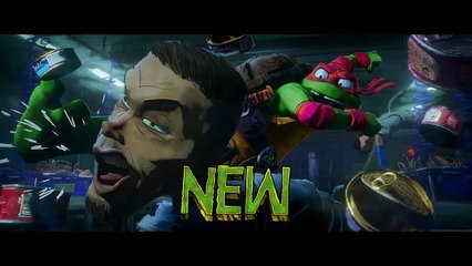 TEENAGE MUTANT NINJA TURTLES_ MUTANT MAYHEM Official Trailer (2023)