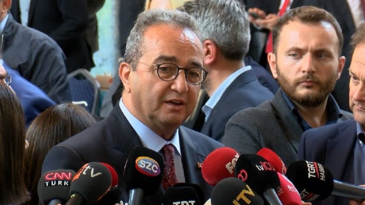 Bülent Tezcan: Hiçbir CHP’li fezlekeden korkmuyor