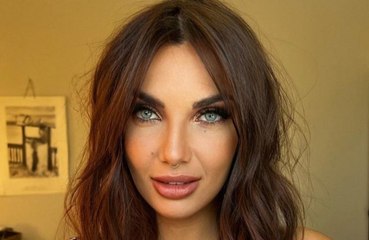 Elettra Lamborghini se arrepiente de los tatuajes que se ha hecho en el pasado