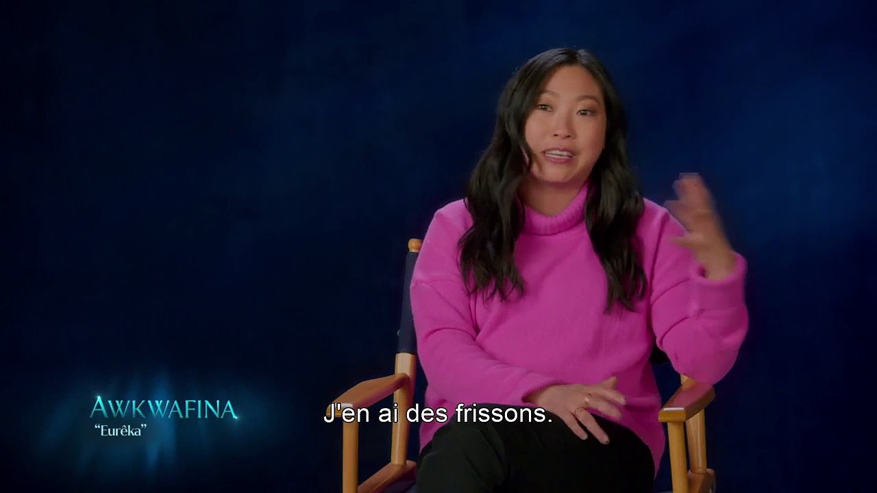 La Petite sirène BONUS VO "La musique du film"