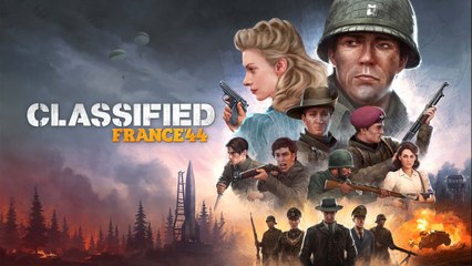 Tráiler de anuncio Classified France '44