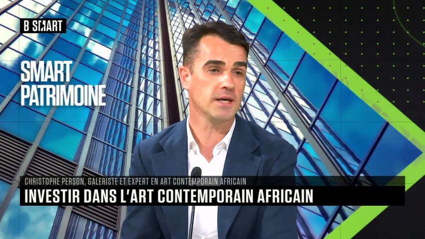 Investir dans l'art contemporain africain