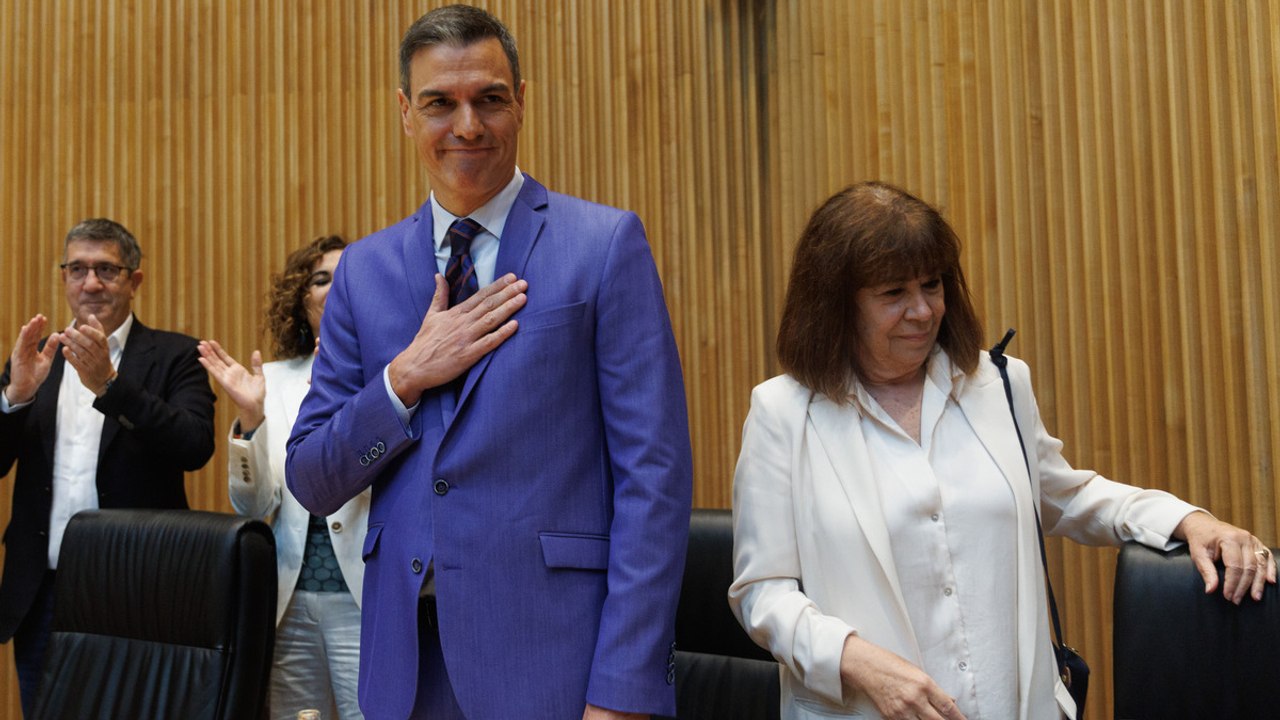 Sánchez vaticina su “pucherazo” en las próximas elecciones