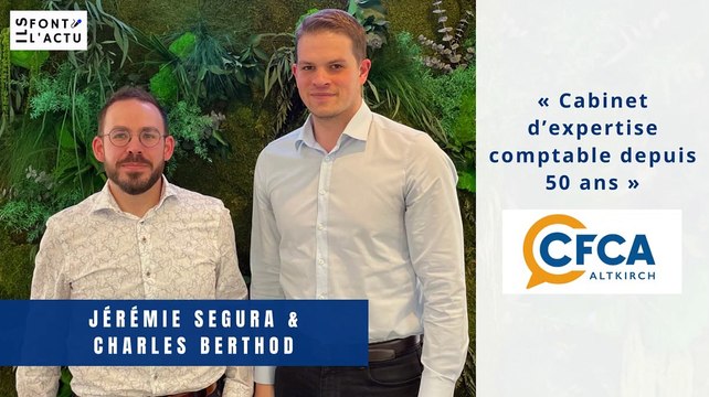 CFCA ALTKIRCH : Cabinet d’expertise comptable depuis 50 ans