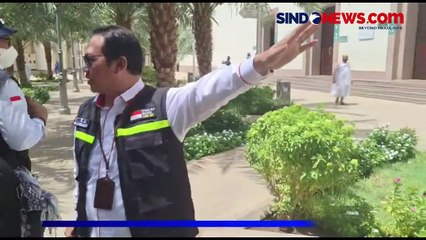 Jemaah Haji Besok Miqat di Bir Ali, Kadaker Imbau Kain Ihram Dikenakan dari Hotel