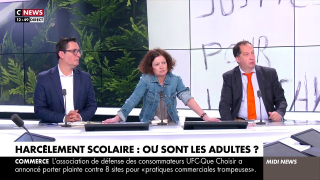 Sonia Mabrouk recadre sèchement Elisabeth Lévy sur CNews