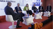 Jornada 'Empresas tractoras que impulsan la economía española' - La gran empresa reivindica su papel tractor en la economía española