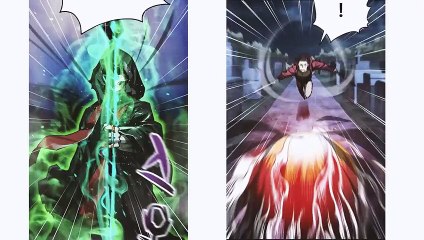 شاب ظل عالق في المستوي 1 .. لكنه في الحقيقه يملك قوة ملك كل الشياطين المرعبة ----حكاية جونج8️⃣