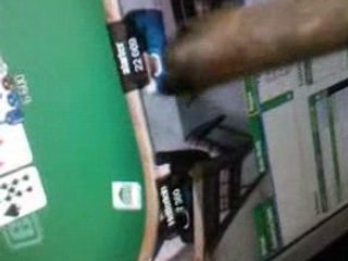 al-arter fait des pompes