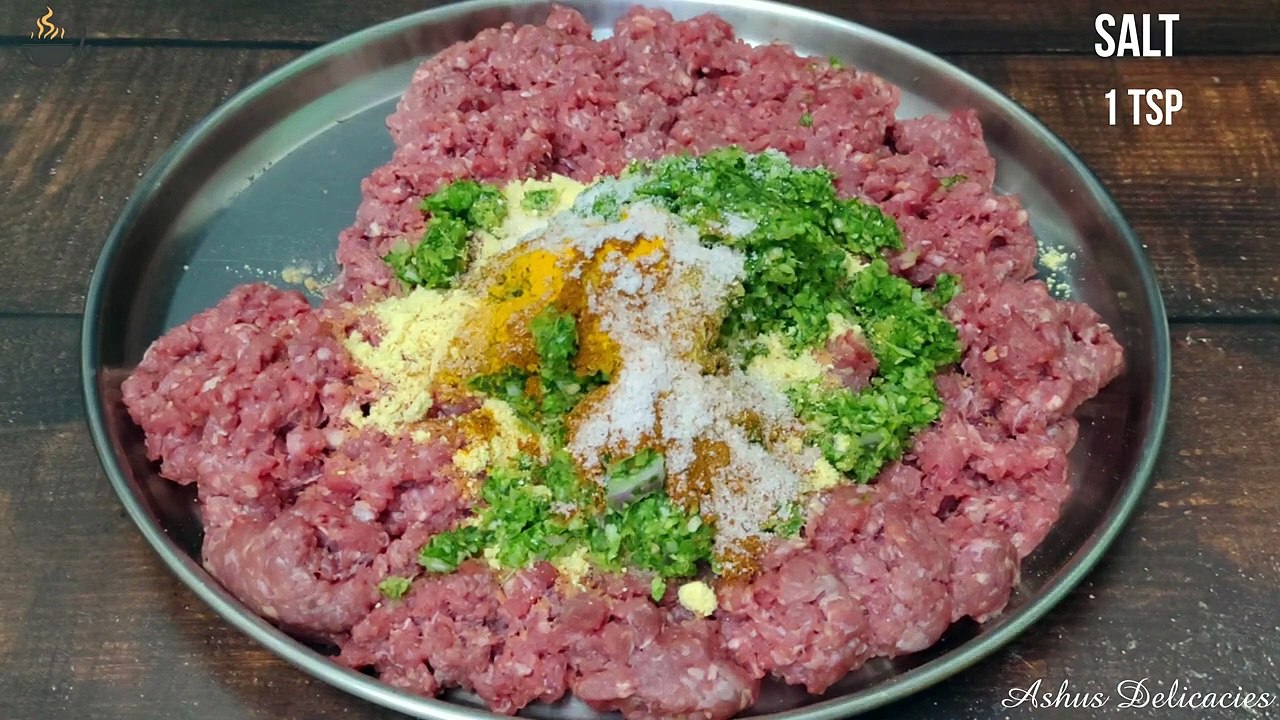 Kofta Curry _ Mutton Aloo Kofta Gravy _ Mutton Kofta Curry