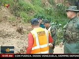 Comandante de la ZODI 32 de Barinas realiza inspección en zonas vulnerables por las fuertes lluvias