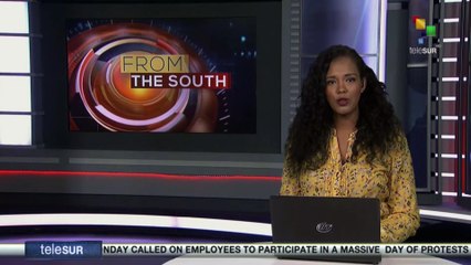 Presidents of Venezuela and Argentina hold meeting