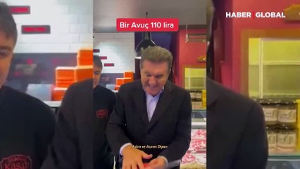 CHP'den Erzincan Milletvekili seçilen Mustafa Sarıgül'ün gündem olan görüntüleri sosyal medyayı salladı