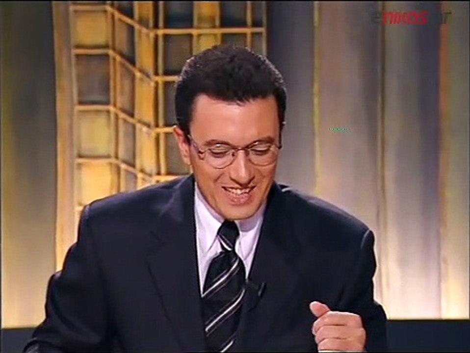 ΣΥΝΕΝΤΕΥΞΗ ΠΑΓΚΑΛΟΥ ΣΤΟ ΕΝΩΠΙΟΣ ΕΝΩΠΙΩ 1998 Β Μ...