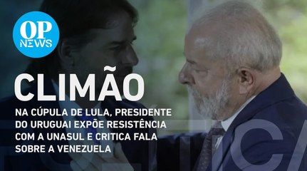 Presidente do Uruguai critica fala de Lula sobre a Venezuela | O POVO News