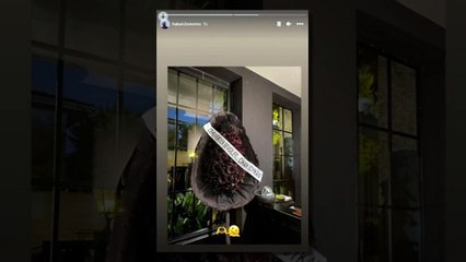 Başrol olduğu Aile'nin sezon finali yemeğine katılmayan Nejat İşler, çelenk gönderdi