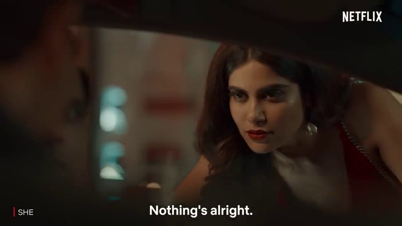 Aaditi Pohankar Shares Her Number With A Stranger | She Season 2 | Netflix Indiaअदिति पोहनकर ने एक अजनबी के साथ शेयर किया अपना नंबर | वह सीजन 2 | नेटफ्लिक्स इंडियाآديتي بوهانكار تشارك رقمها مع شخص غريب | هي الموسم الثاني | نتفليكس الهندఅపరిచితుడితో ఆదిత