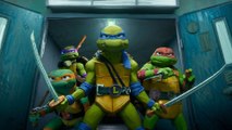 Der neue TMNT-Film sieht verdammt cool aus und ich will sofort ein Spiel in dem Stil