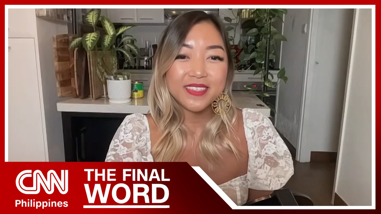 Fil-Am content creator sets up PH resto bar in Hong Kong | The Final Word