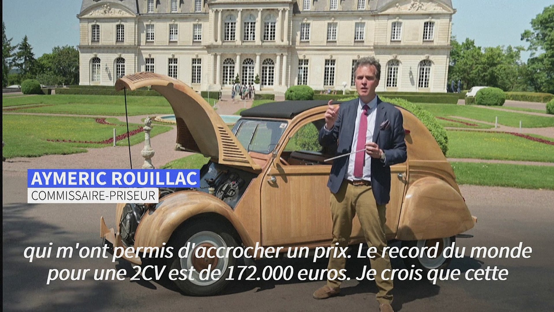 Une collection de plus de 300 tracteurs unique en France bientôt mise aux  enchères