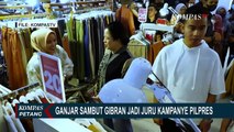 Sambut Baik Gibran Jadi Juru Kampanye di Pilpres, Ganjar: Terima Kasih Saling Bantu