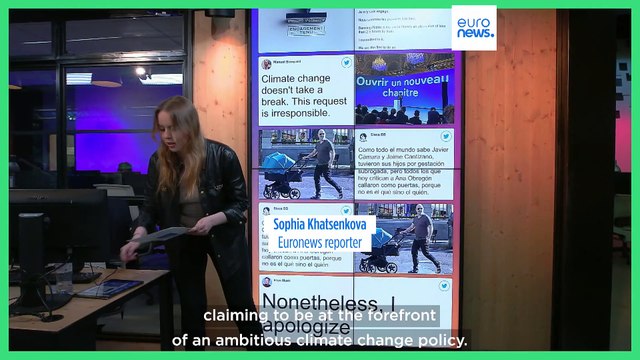 Fact check: Will the French ban on domestic flights make a big difference to carbon emissions?