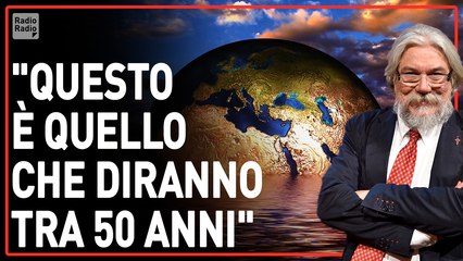 CAMBIAMENTO CLIMATICO, INIZIA LA "CONTA DEI MORTI" ▷ MELUZZI INVEISCE: "SCIENZA PREZZOLATA"