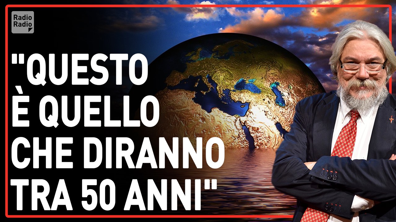 CAMBIAMENTO CLIMATICO, INIZIA LA "CONTA DEI MORTI" ▷ MELUZZI INVEISCE: "SCIENZA PREZZOLATA"