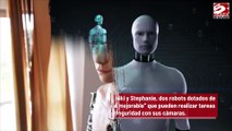 Crean robots sexuales que además son guardias de seguridad